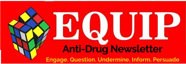 Equip – Anti-drug Newsletter